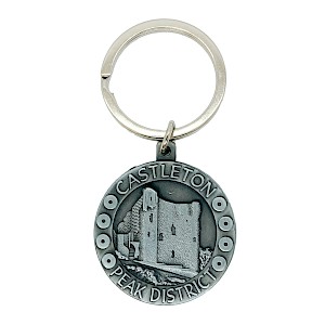 Pewter Keyring Thumbnail