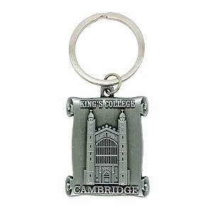 Pewter Keyring Thumbnail