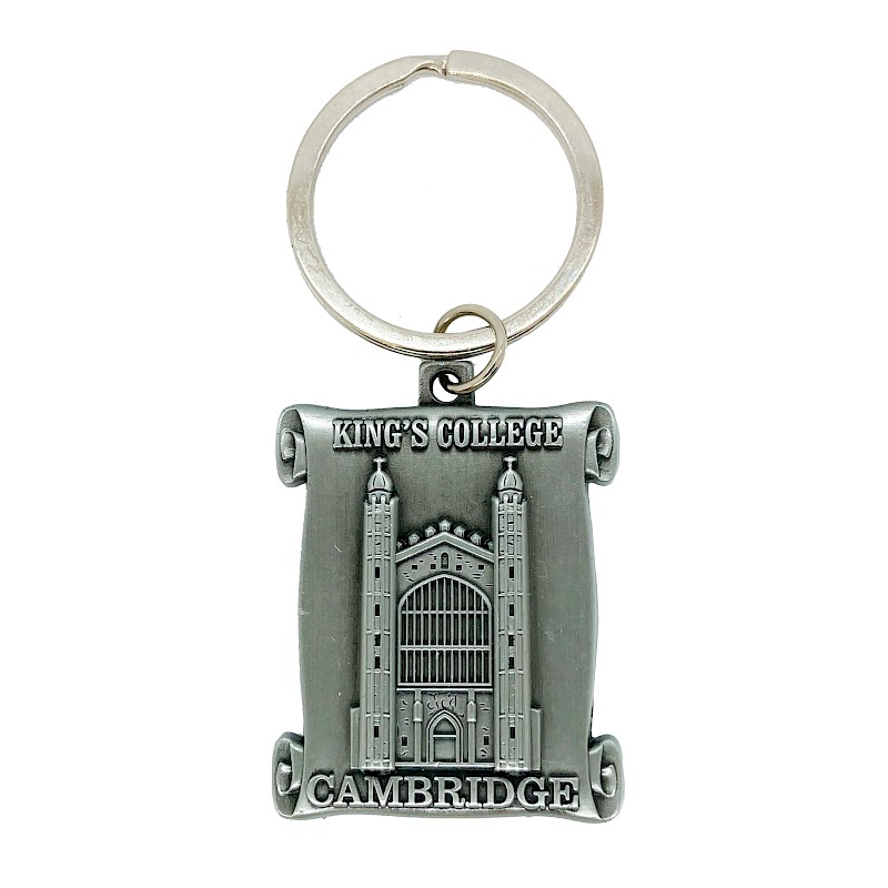 Pewter Keyring