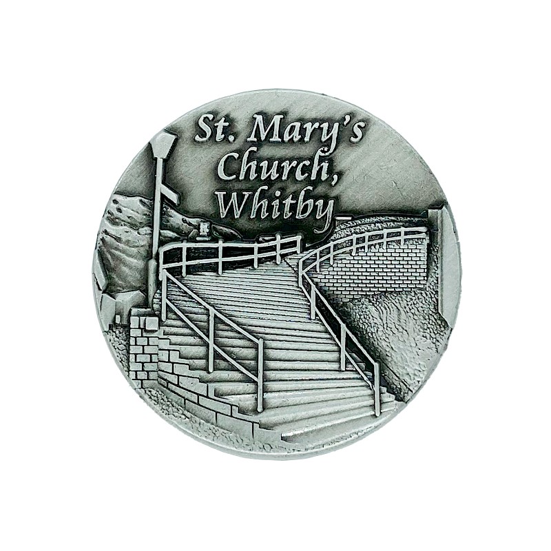 Pewter Fridge Magnet