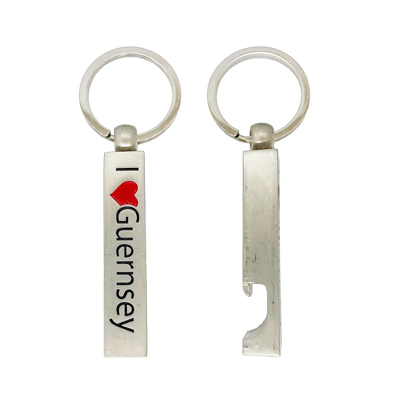 Bottle Opener Keyring