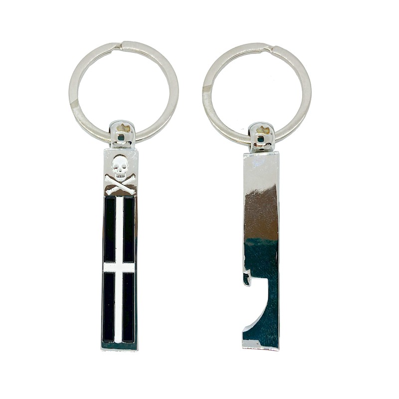 Bottle Opener Keyring