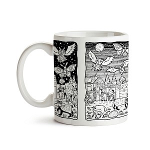 11oz Ceramic Mug Thumbnail