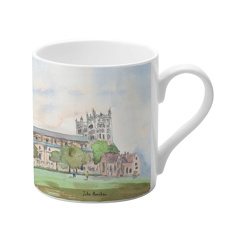 Bone China Mug