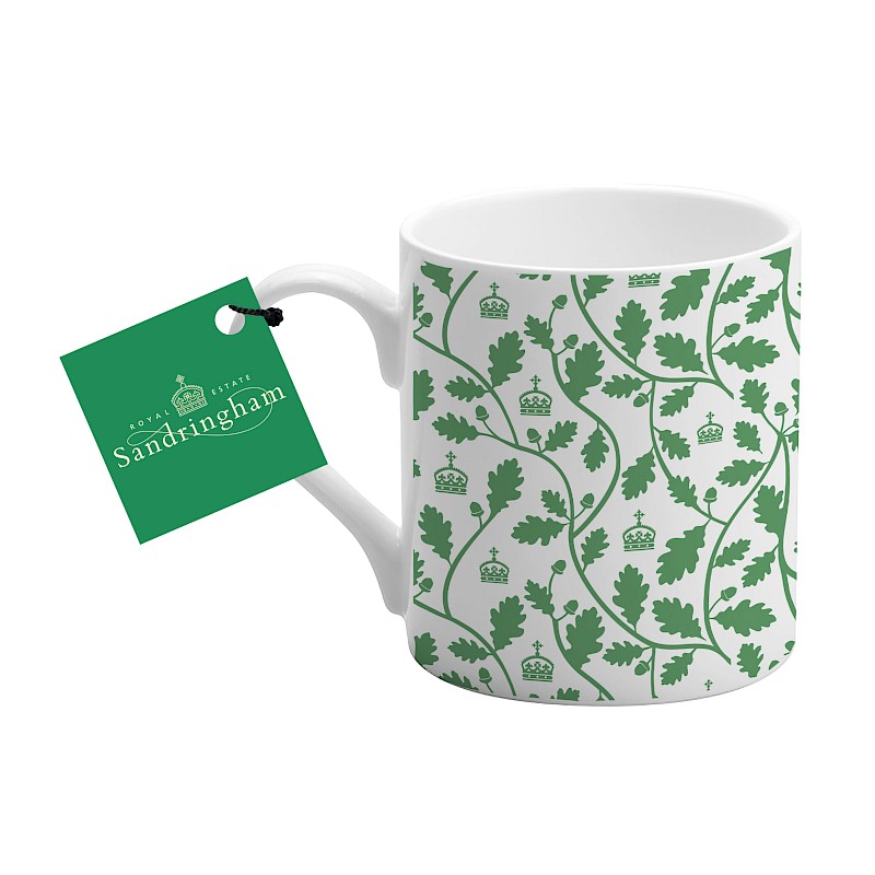 Bone China Mug