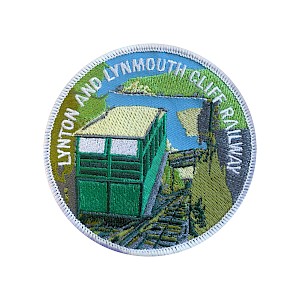 Embroidered Badge Thumbnail