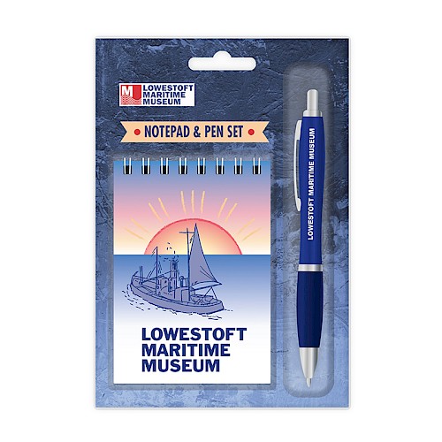 seaside-notepad-pen-set