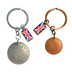 Coin Keyring Thumbnail