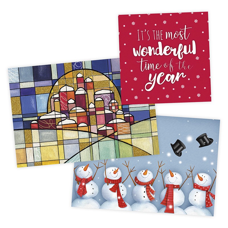 Charity Christmas cards